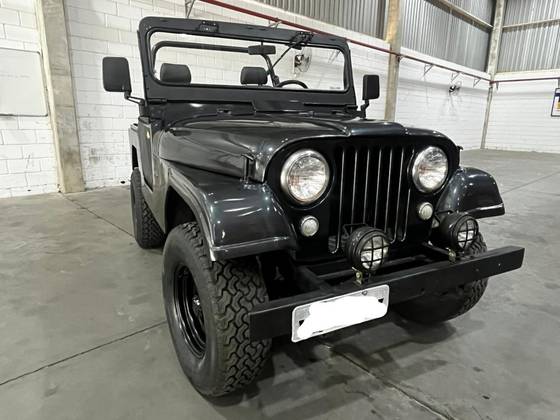 FORD JEEP CJ-5